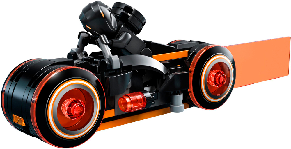 Конструктор LEGO 21314 TRON: Наследие Lightcycle