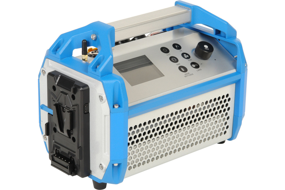 Осветитель светодиодный GreenBean Space 600B