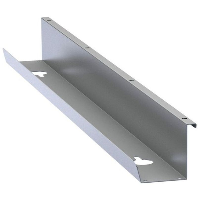 L-tray лоток электрификации подстольный