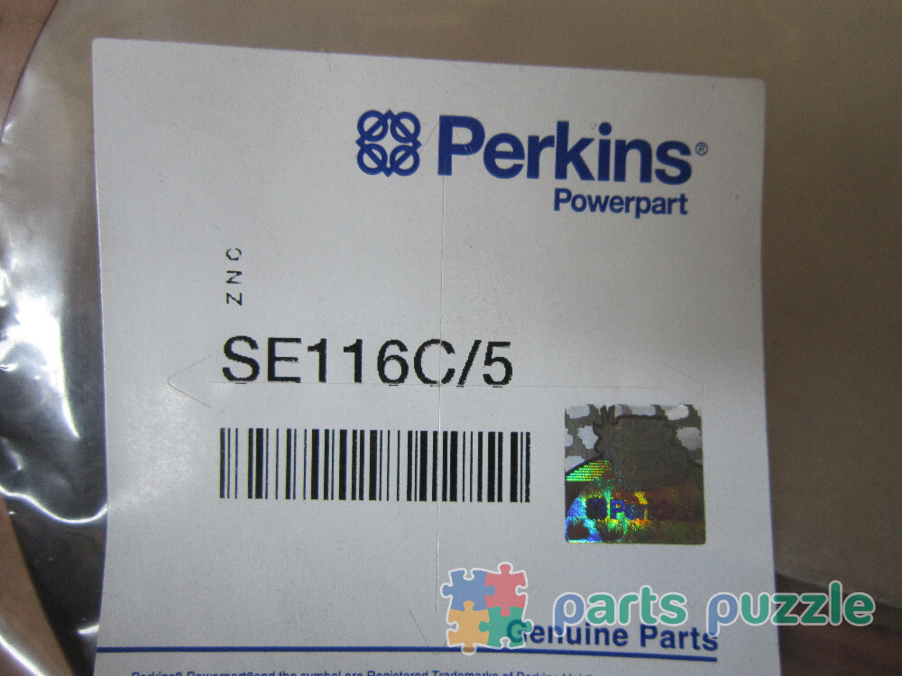 Прокладка / JOINT АРТ: SE116C/5