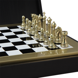 Manopoulos Шахматный набор Стаунтон, турнирные