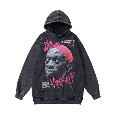 Худи Tk Rodman