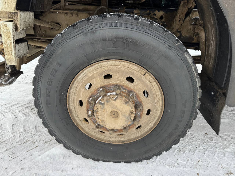 FAW J6 6x6 Самосвал CA3250P66K24L1TE5 (Дизельный, 11,1 л, 420 л.с., МТ)