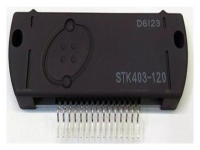 STK403-120 Микросхема импортная