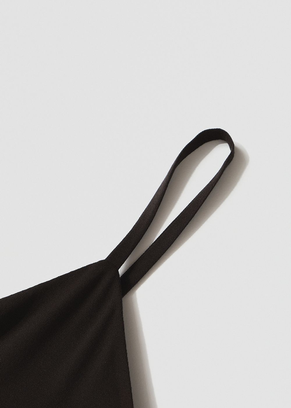 Платье-Комбинация FOS Черное