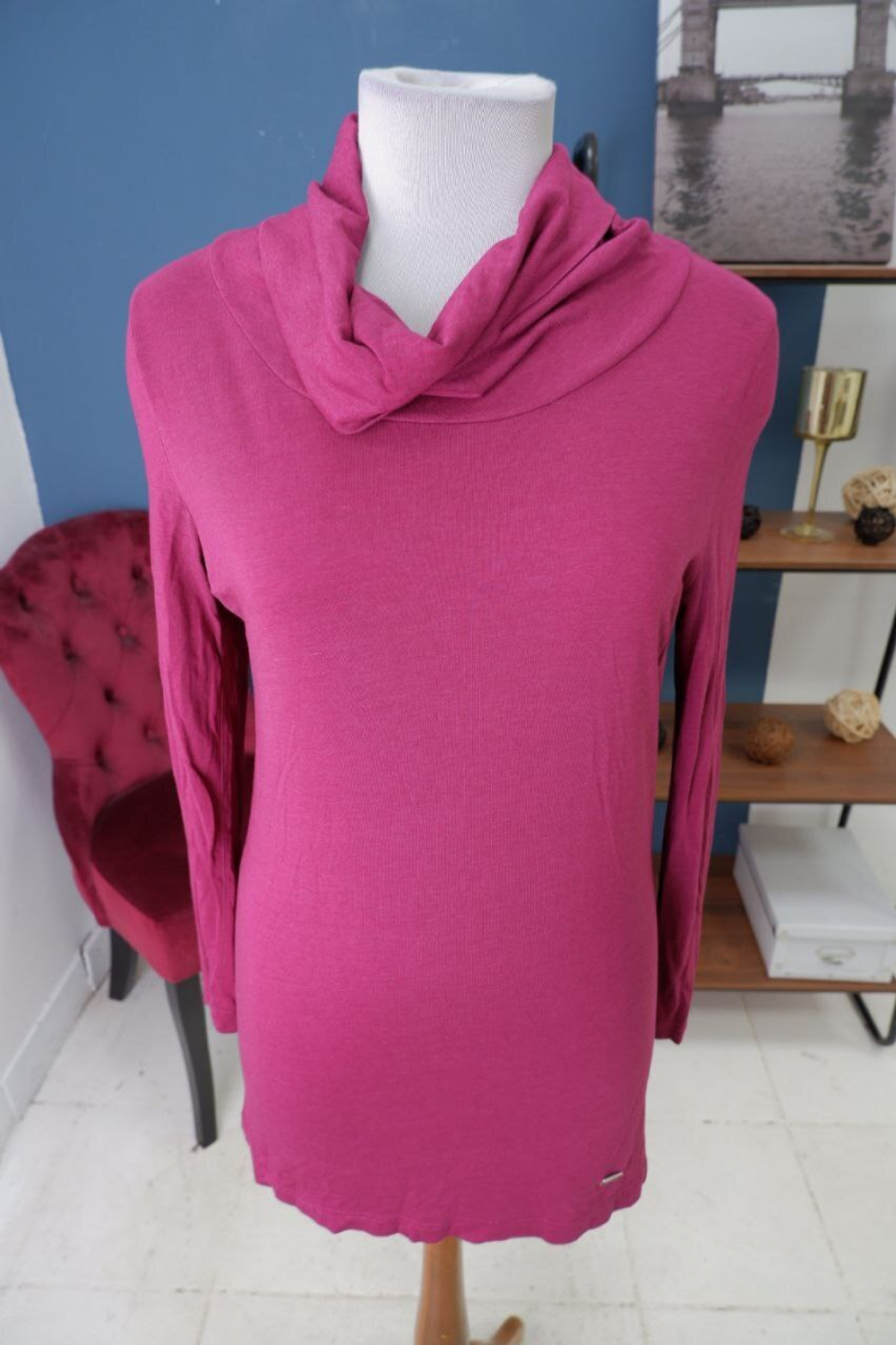 Джемпер Steilmann однотонный 44-46 размер