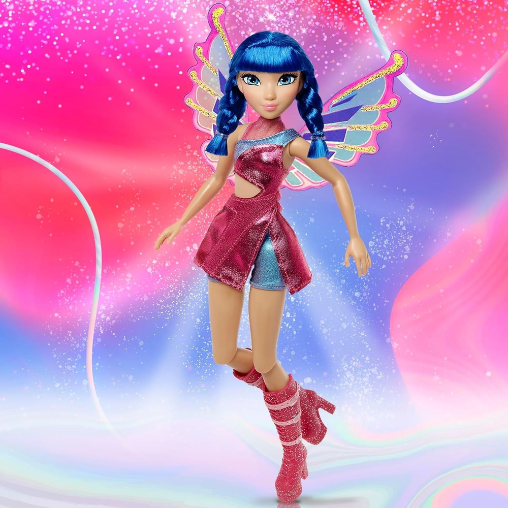Кукла Winx Club Фея Муза