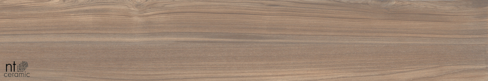 NT CERAMIC. Керамогранит Wood Coffee Wood NTT93104M 200*1200*10мм матовая