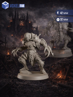 Когти Ада, Легион Еретиков миниатюры для настольных игр РНИ, Trench Crusade