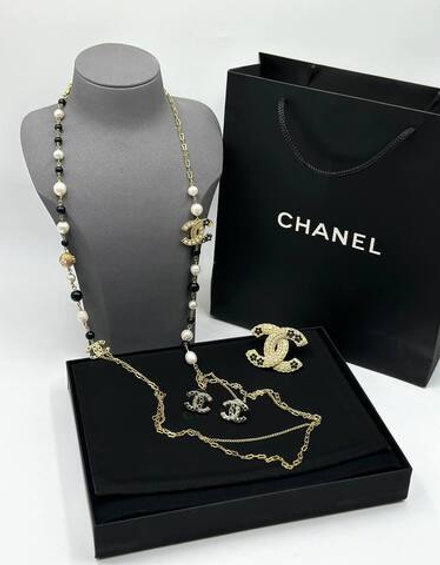Колье CHANEL