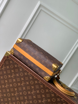 Louis Vuitton Soul Trunk East West