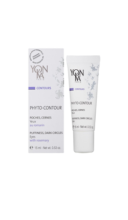 Yon-Ka Contours Phyto - крем для глаз против отечности и темных кругов /   15  ml  / GTIN 0832630003065