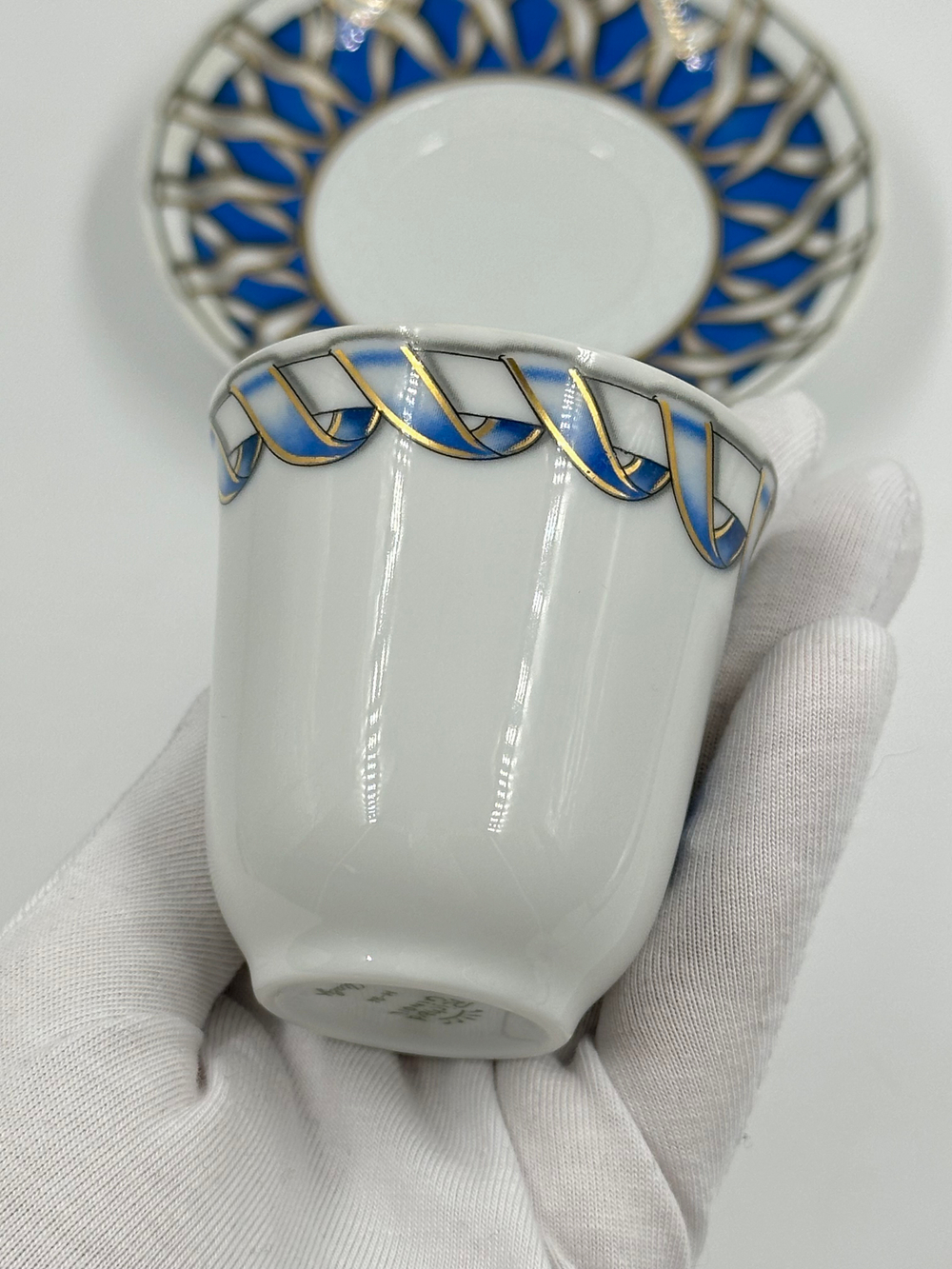 Кофейная пара Richard Ginori