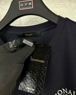 Футболка Billionaire Croco Edition