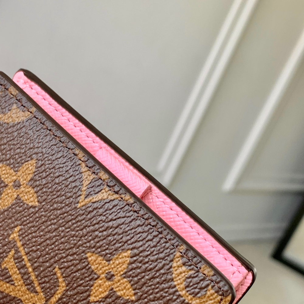 Louis Vuitton Charms Pocket Wallet