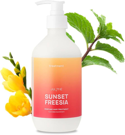 JUL7ME Perfume Hair Treatment Sunset Freesia парфюмированная маска для волос Pear & Freesia