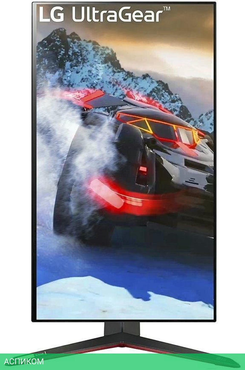 Монитор LG UltraGear 27GP95RP-B черный