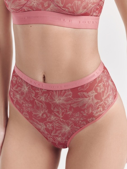 Трусы LIGHT (гранат) Lavatera