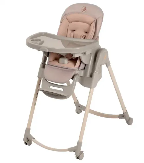 Стульчик для кормления Maxi-Cosi Minla Plus 2 в 1 Elegance Terra