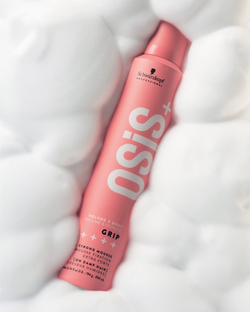 Schwarzkopf Professional Osis+ Grip - мусс для волос ультрасильной фиксации /   200  ml  / GTIN 4045787999679
