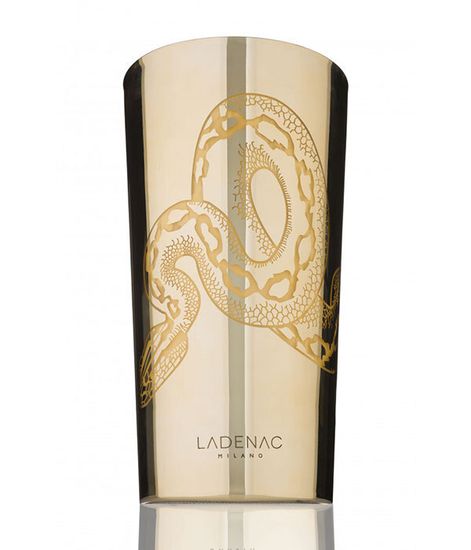 Snake, свеча Africa collection, Ladenac Milano