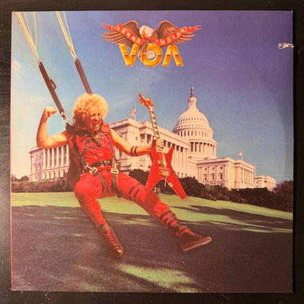 Виниловая пластинка Sammy Hagar - VOA LP