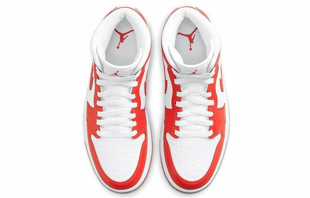 Кроссовки Jordan Air Jordan 1 Mid (Женская размерная сетка)