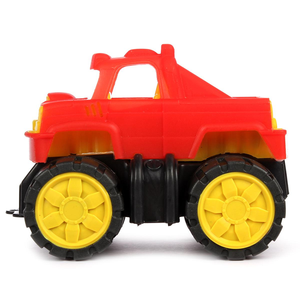 Игрушечная машина "Джип маленкий 2" РР 2023-017