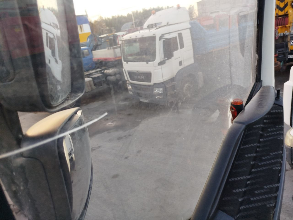 FAW J6 6x6 Самосвал CA3250P66K24L1TE5 (Дизельный, 11,1 л, 420 л.с., МТ)