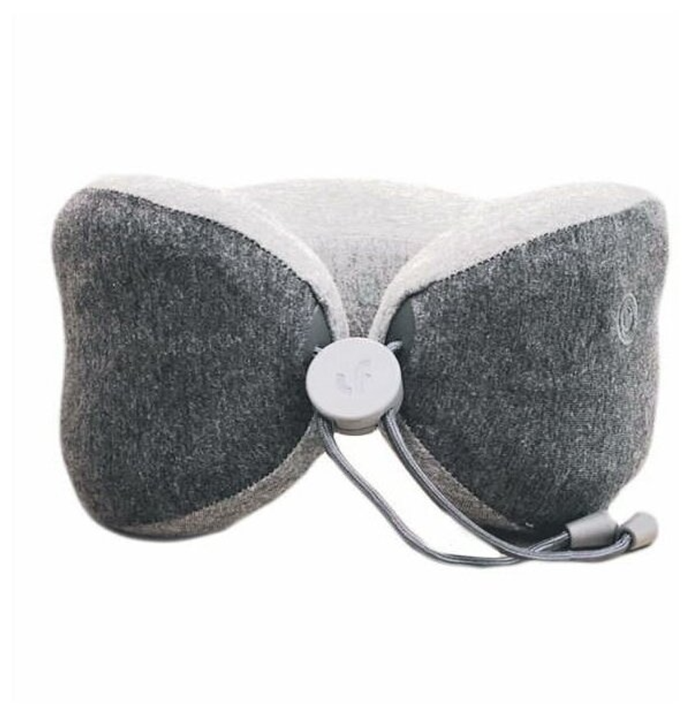 Подушка массажная Xiaomi LeFan Massage Sleep Neck Pillow (LR-S100) темно-серый