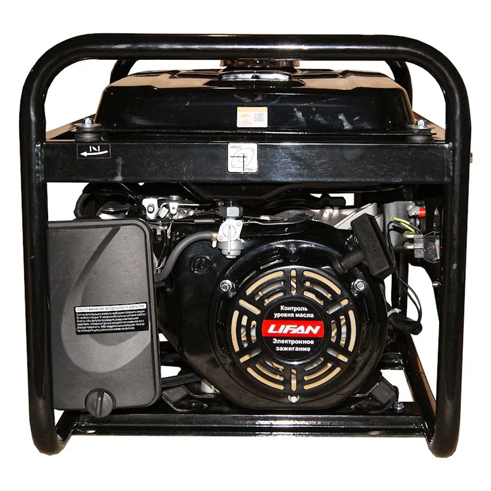 Lifan 1 GF-3 (1500) бензиновый генератор