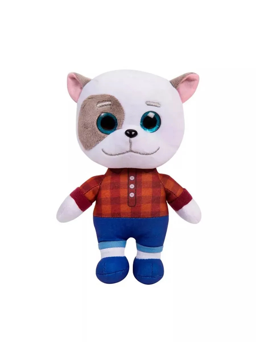 Игрушка мягкая Кошечки-собачки Жоржик 39136