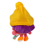 Малышарики, Ежик в шапочке, 10 см, муз. чип, в пакет (Мульти-Пульти)