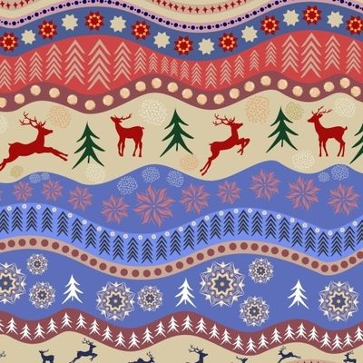 Нарядное рождество