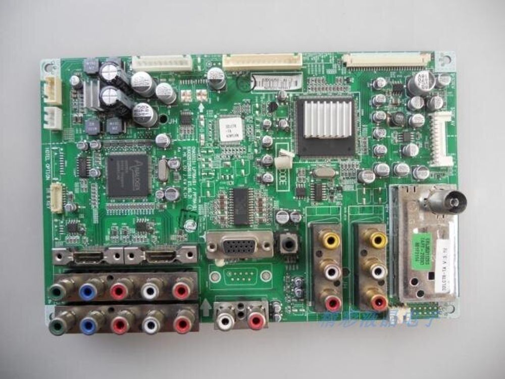 Материнская плата EAX32572506(0) / EBR32773011
