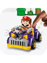 Конструктор Super Mario 71431 Машина Баузера
