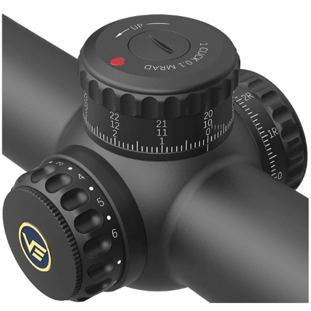 Оптический прицел Vector Optics FFP Continental x10 1-10x28 ED FFP VET-RAR