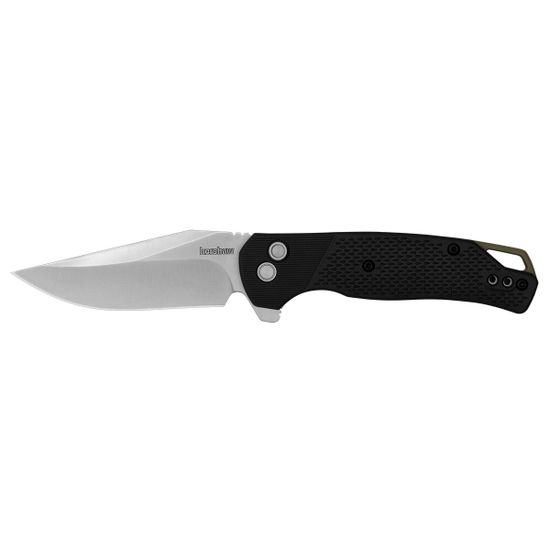 Нож KERSHAW Runoff модель 1429 клинок из стали 8Cr13MoV, рукоять Нейлон
