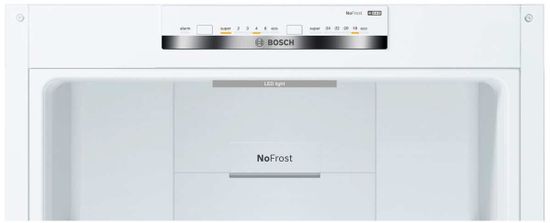 Холодильник Bosch KGN39UW316