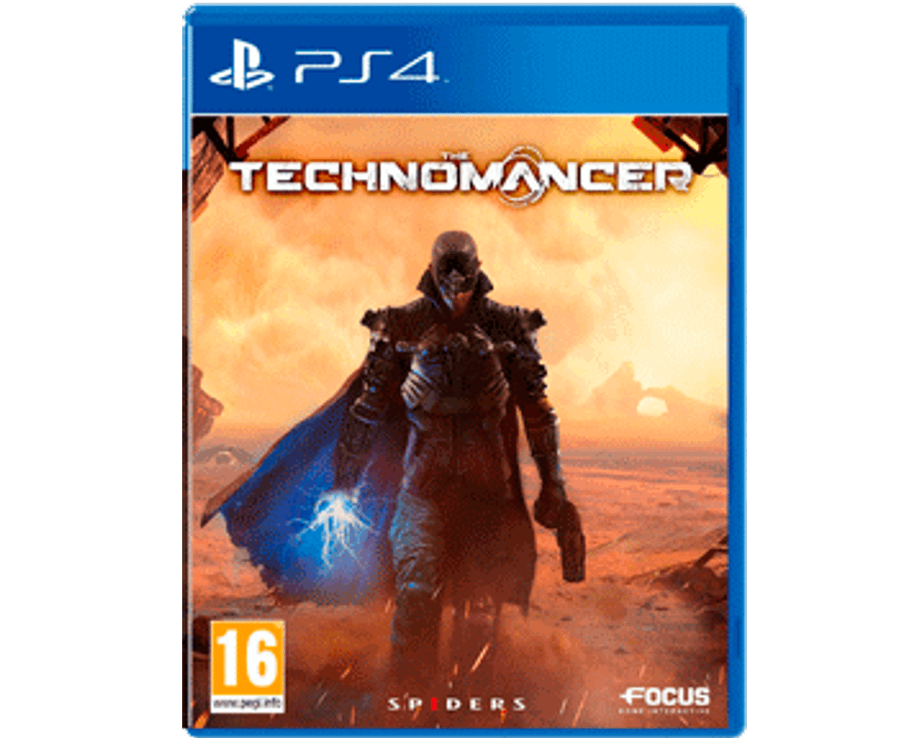 Technomancer (PS4) NEW
