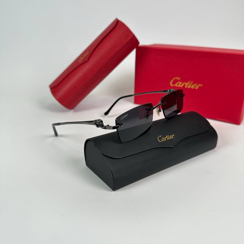 Солнцезащитные очки Cartier