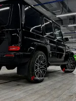 КОВАНЫЕ ДИСКИ ДЛЯ MERCEDES-BENZ G-CLASS G500 W465 2025 МЕРСЕДЕС-БЕНЗ