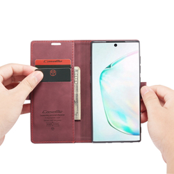 Чехол-книжка CaseMe Matte Samsung Galaxy Note 10 Lite