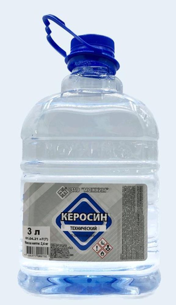 Керосин  3л    /М
