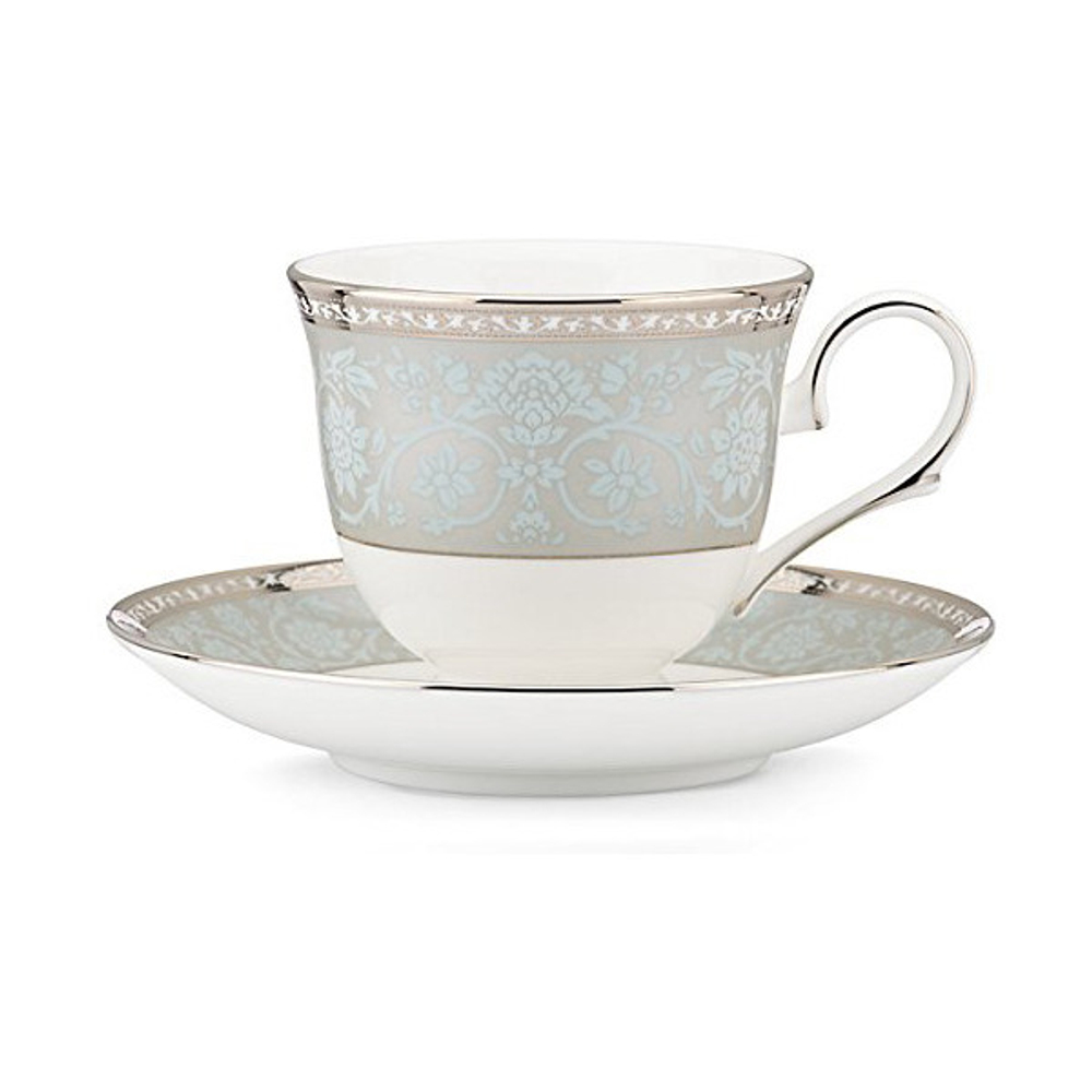 Чашка чайная с блюдцем 180мл Lenox Вестмор