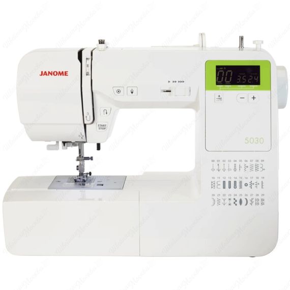 Швейная машина Janome 5030