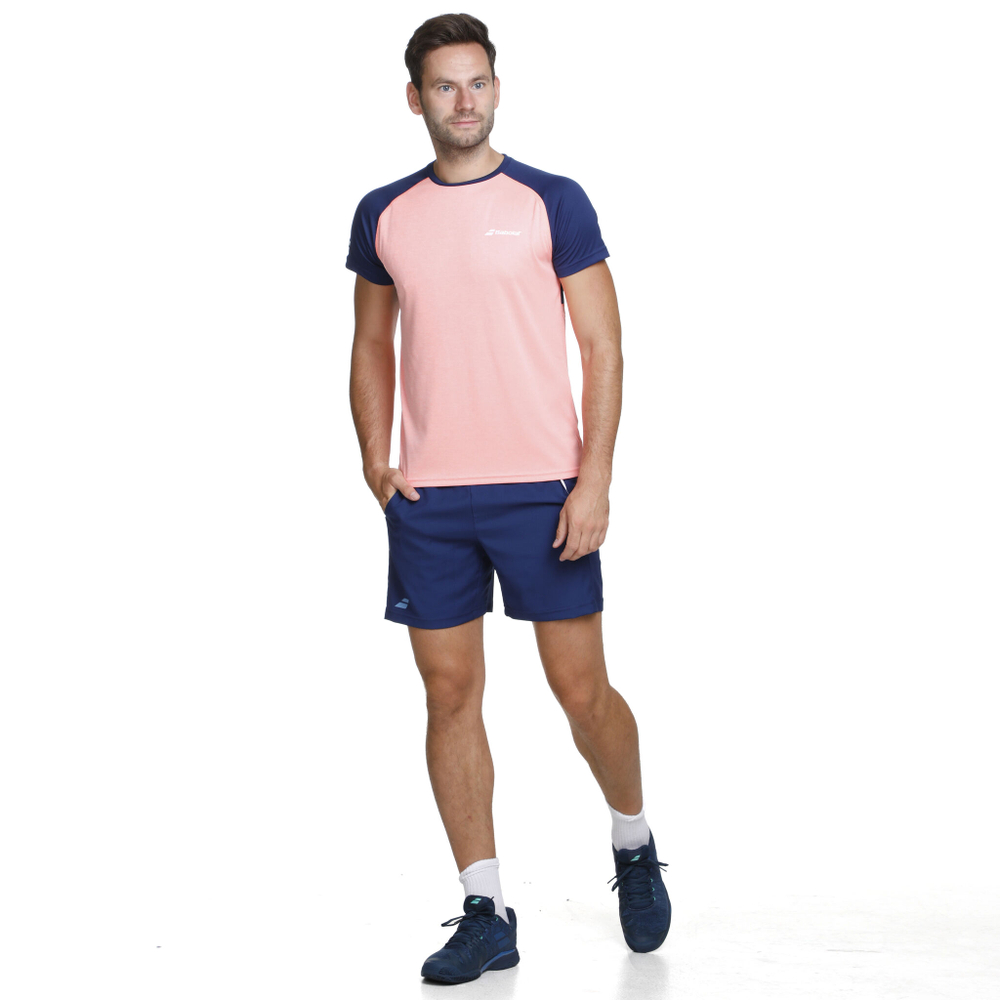 Мужские теннисные шорты Babolat Play Shorts Men - Dark Blue