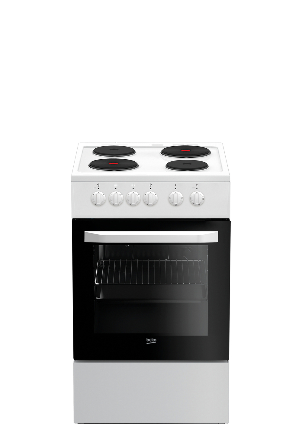 Плита электрическая Beko FFSS56000W