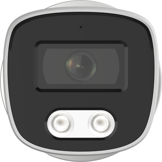PX-IP-BC25-GF81-P/M-DL (PX) уличная IP видеокамера, 8.0Мп*20к/с, f=2.8мм, POE, микрофон