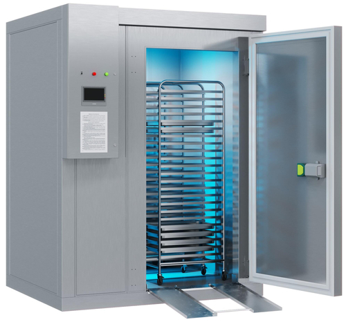 Камера шоковой заморозки Polair ВСF 40.1.T2